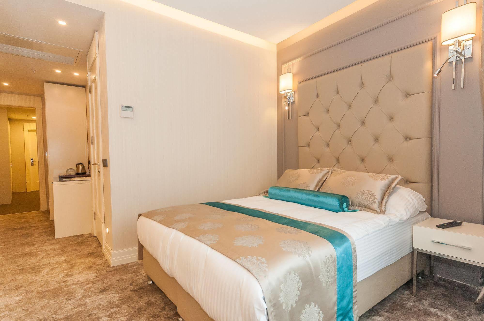 איסטמבול Park Grazza Hotel מראה חיצוני תמונה